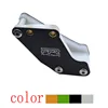 Chain #420 #428 Guard Guide Cover Aluminum For CRF KLX KAYO BSE Chinese Dirt Pit Bike Motorcycle Motocross