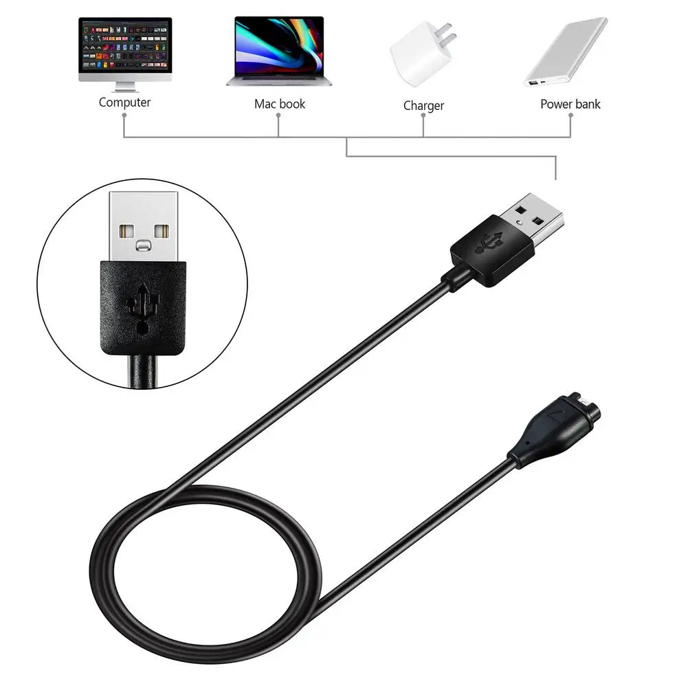

USB-кабель для зарядного устройства, 1 м