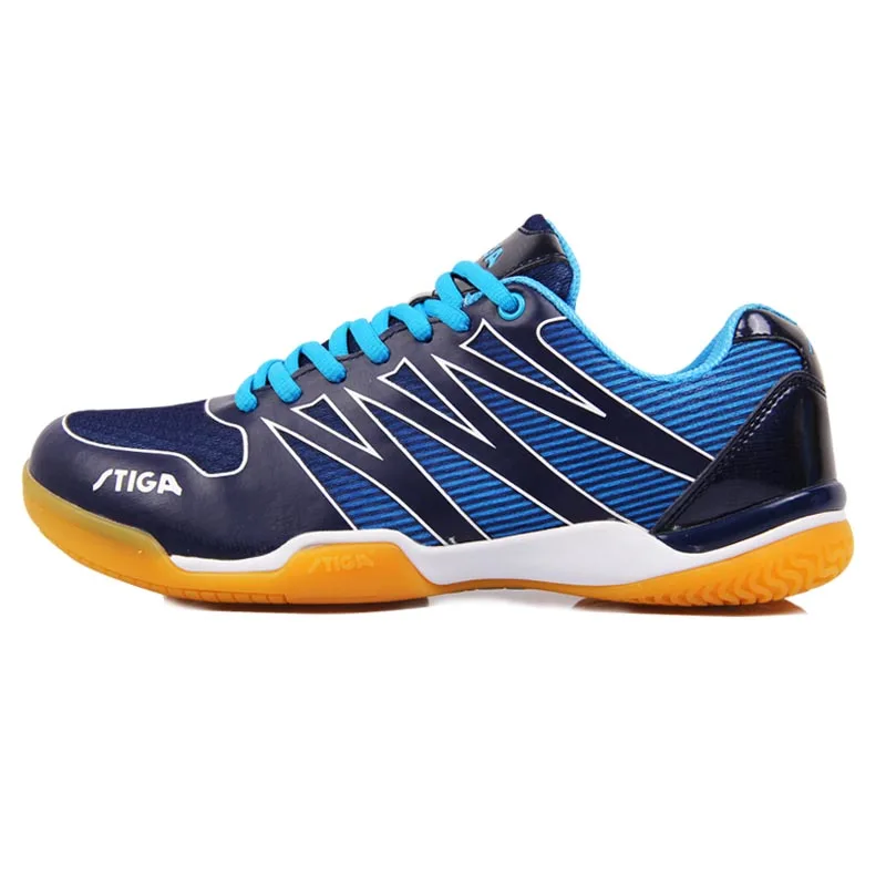 Genuine Stiga Table Tennis Shoes for Men women ping pong racket shoe sport brand sneakers CS-3621