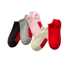 Женские носки для девочек летние удобные женские носки в стиле хараджуку до лодыжки harajuku marajuku meias e girl calcetines skarpetki fornite