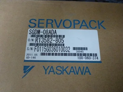 Original Yaskawa SGDM-08ADA Servo Drive Special Promotion Welcome Inquiry