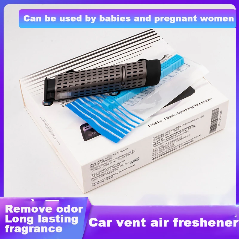 For BMW Air Freshener In the Car Outlet Perfume Clip Special Aroma Lasting Fragrance Aromatherapy | Автомобили и мотоциклы