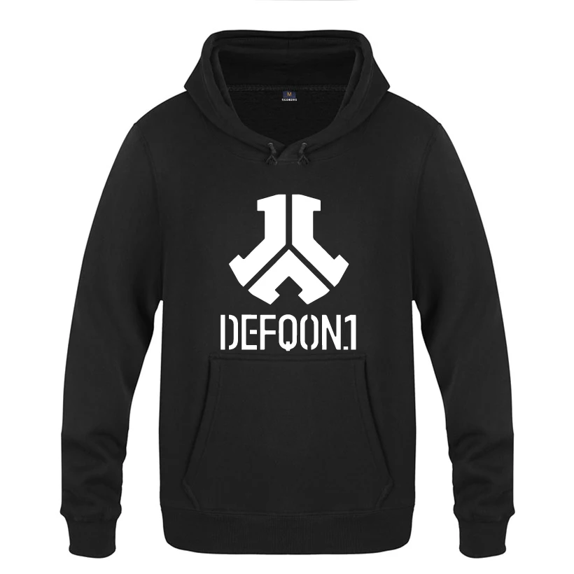 HEY BAT Felpa Defqon 1 хип-хоп рок толстовки мужские мужские пуловеры флисовые толстовки с капюшоном - Цвет: HEY BAT