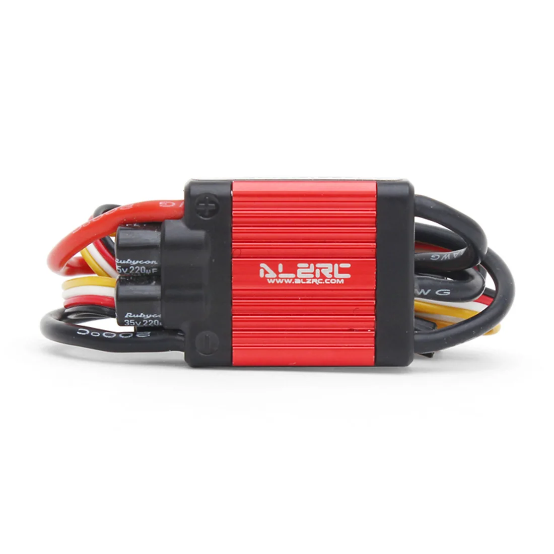 ALZRC Devil 380 FAST Platinum 60A V4 3-6S LiPo матовый ESC для RC вертолета квадрокоптера аксессуары |