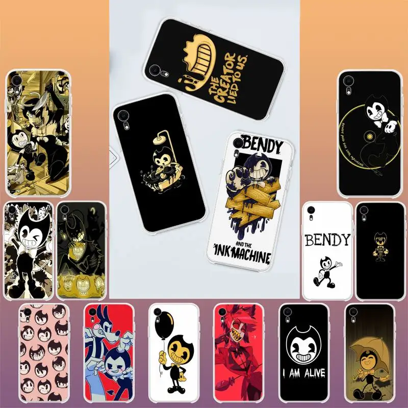 Чехол BENDY для телефона iPhone X XS MAX 11 12 pro max 6 6s 7 7plus 8 8Plus 5 5S XR se 2020 | Мобильные телефоны и