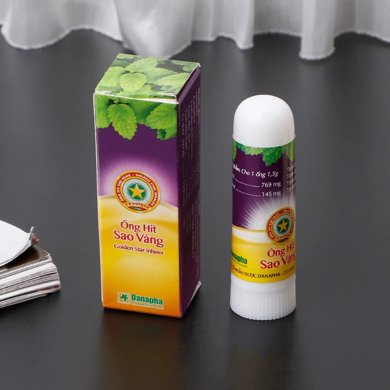 Cold Headache Congestion On Wake Bar Mint Rhinitis Nasal Psychic Cream Care