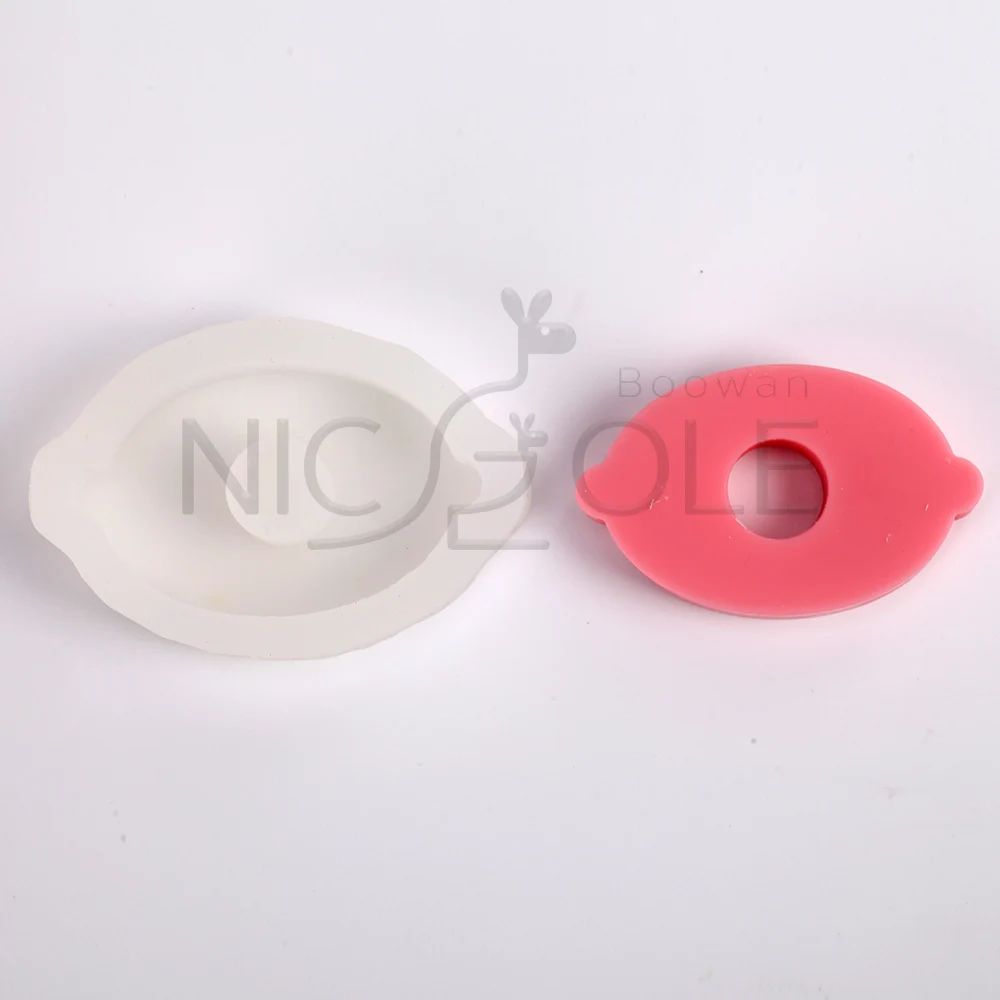 Building Block Candle Molds Aromatherapy Wax Silicone Mould DIY Handmade Home Decoration Tool