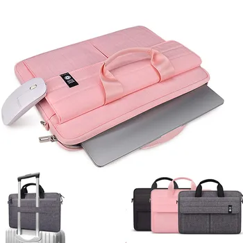 

Laptop Bag Case For Lenovo Yoga 730 720 710 510 520 530 C940 thinkpad X390 X380 L390 14 12 13 13.3 15 15.6 Inch Nootbook Handbag