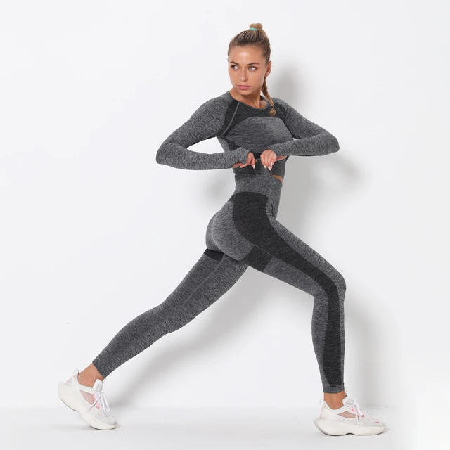 Gymshark Seamless sets on ALIEXPRESS