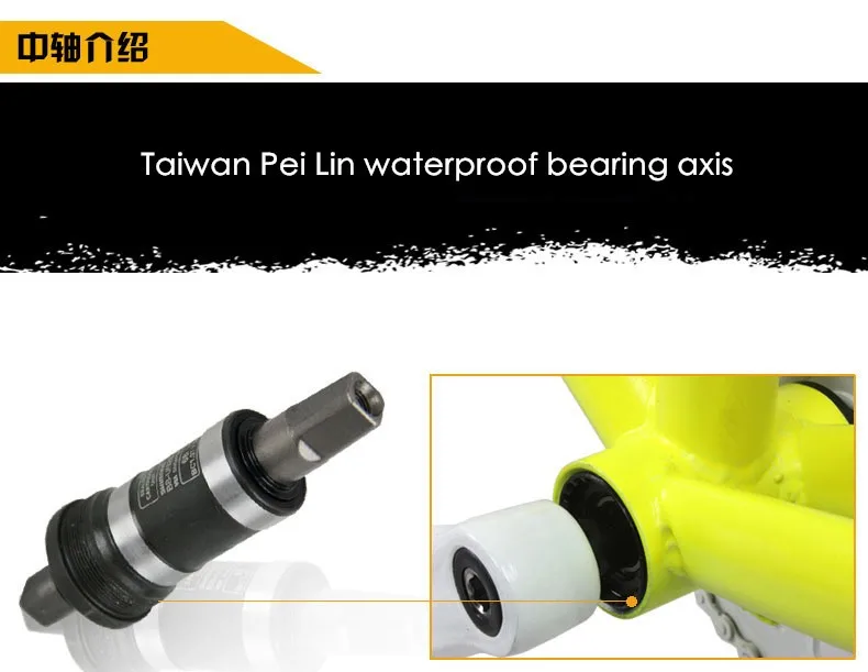 Top New X-Front brand Luminous High-carbon steel fixed gear Bike 700C students bicycle down road retro bicicleta 20