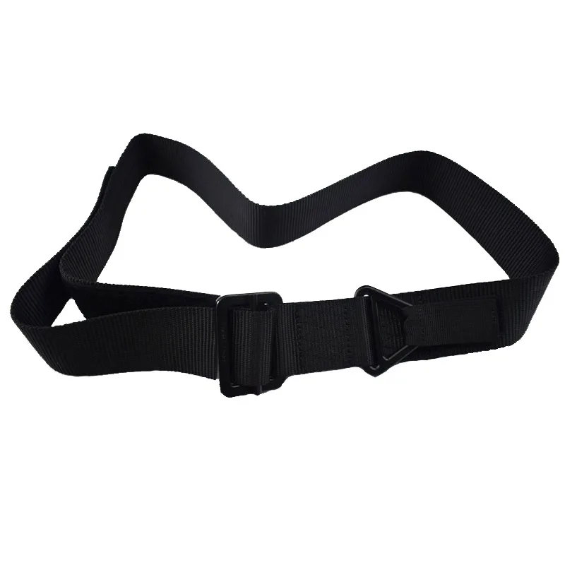 

Army Tactical Belt Military Waistband Nylon Belt Men Heavy Duty Combat Training Waist Belt Hunting Accessories