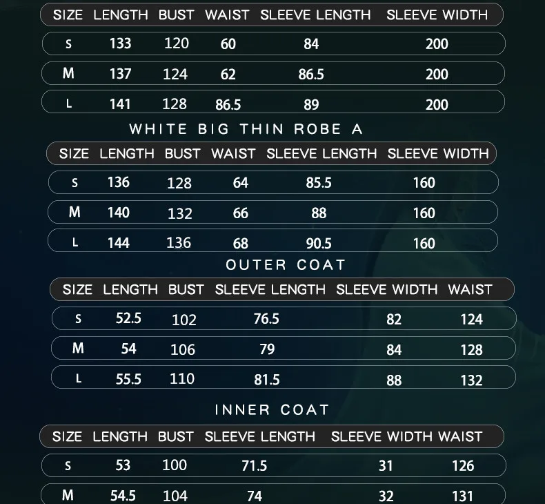 WOWO U Uwowo The Untamed Tv Series Lan Wangji Cosplay Costume Mo Dao Zu Shi Original Zhan Inner -Zentai shop online H6f49dbf68cde405493d2ca209c4e17b2U.jpg