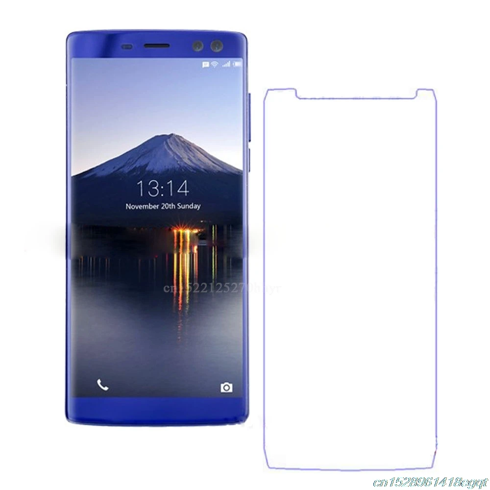 Для Doogee BL12000 закаленное стекло Взрывозащищенная защитная пленка для экрана