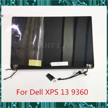 

XPS 13 9360 LCD screen assembly For Dell Laptop P54G P54G002 3200*1800 QHD 1920*1080 FHD 07TH8V Fully Tested