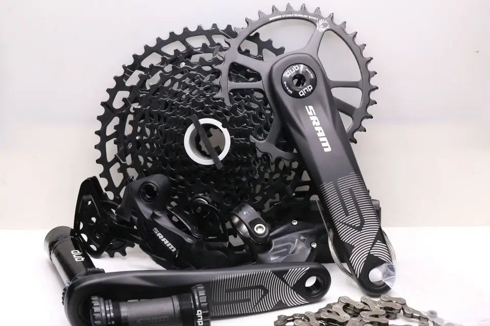 sram new groupset