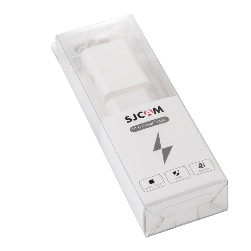 SJCAM универсальный ЕС США штекер Интеллектуальный USB мощность настенное зарядное устройство адаптер Путешествия зарядное устройство адаптер для экшн-камер/телефонов