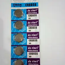 CR2032 кнопочная ячейка Электронная Кнопка CR2032 доска Батарея 2032 Электронная Кнопка