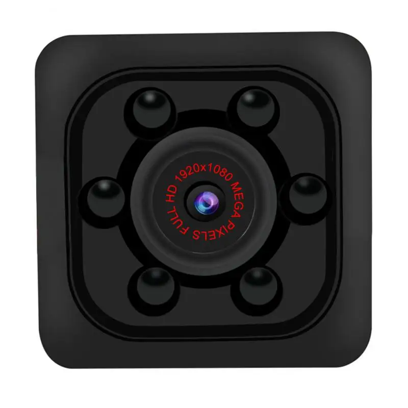 Sq11 мини камера HD 960P датчик ночного видения Видеокамера движения DVR микро камера Спорт DV видео маленькая камера Cam SQ 11 с коробкой