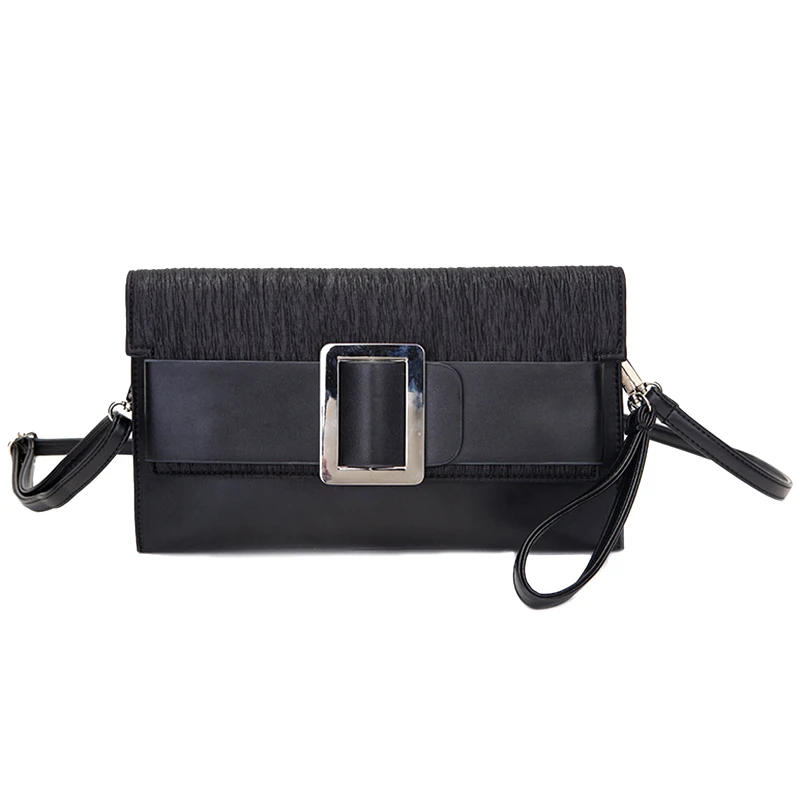 

European And American Fashion Tide Female Bag Shoulder Sling Envelope Package Simple Sequins About Clutch Bag Wild Small Bag