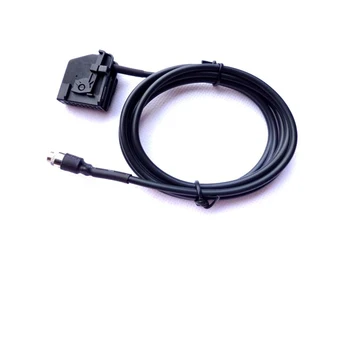 

AUX IN Audio MP3 Cable Wiring with Female Connetor for Mercedes Benz W168 W202 W203 W211 W163 Comand 2.0