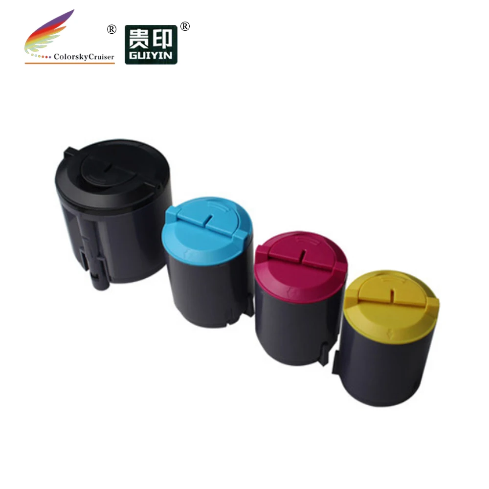 CS-S300) совместимый тонер-картридж для принтера samsung CLP300 CLP300N CLX2160 CLX3160 2 k/1 k страниц 5 упаковка