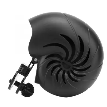 

Aquarium Cooling Fan Fish Tank Fan Conch Shape Stepless Speed Regulation Power Saving Mute Cooling Fan Fish Tank Accessory