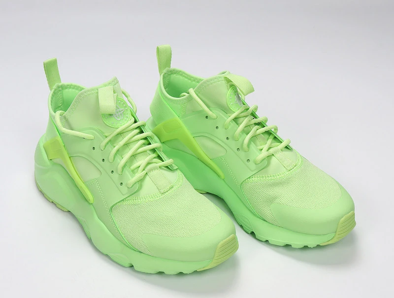 Nike zapatillas para correr para y zapatos de estilo clásico Nike Air Huarache 2021, color verde fluorescente, antideslizantes, 847568907|Zapatillas de correr| - AliExpress
