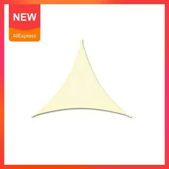 

Outdoor Shade Sail Sunscreen Shade Sail Swimming Pool Special Four Corner Uv Shade Sail