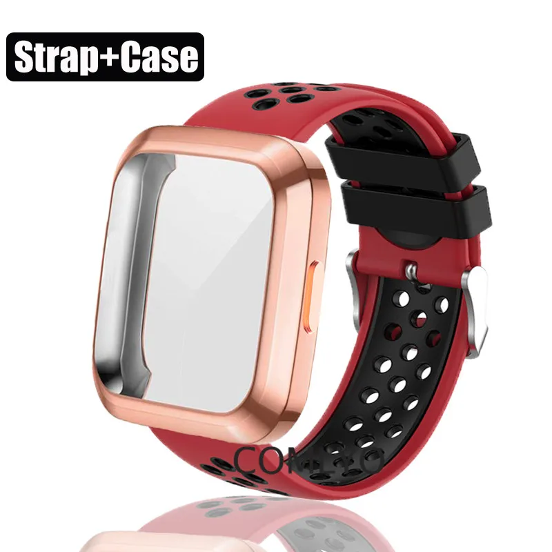 

2in1 for Realme watch 2 pro Strap Smartwatch Bracelet Silicone Band Realme Watch2 pro Case Bumper full cover Protective Shell