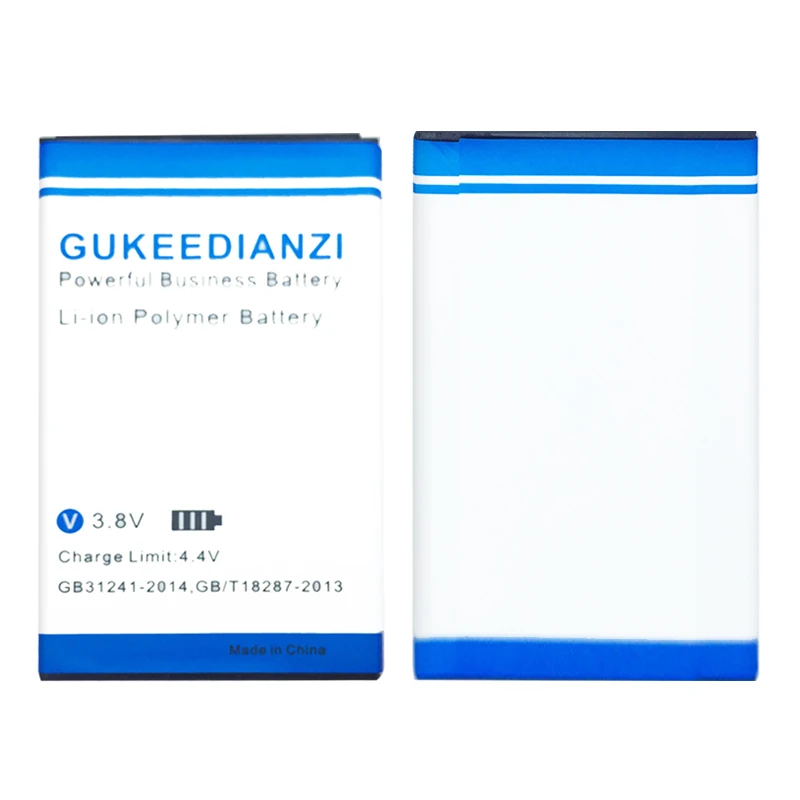 GUKEEDIANZI 3000 мАч сменная батарея AB2040AWMC для PHILIPS Xenium S399 CTS399 литий-полимерная аккумуляторная батарея