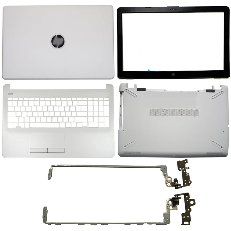 Новинка для HP 15-BS 15T-BS 15-BW 15Z-BW 250 G6 255 Белый ЖК-задняя крышка/Передняя