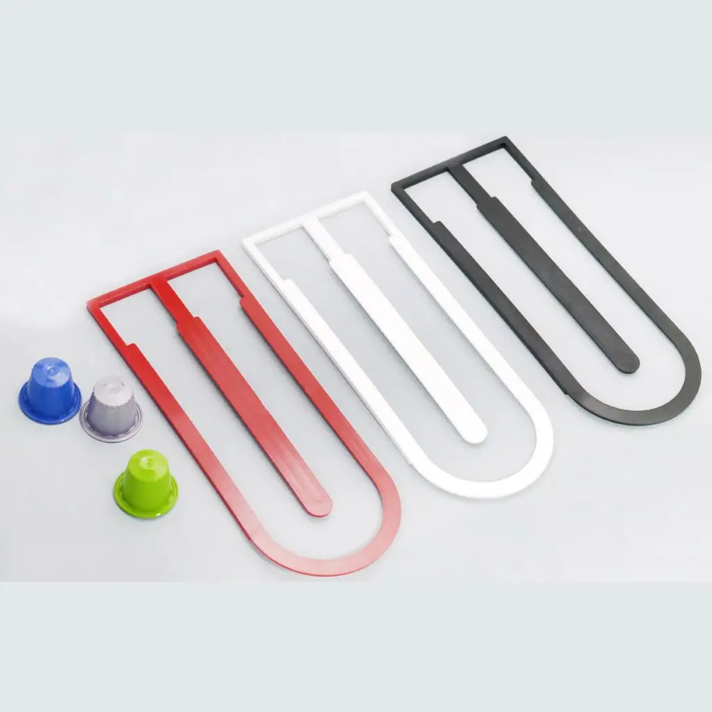 Coffee Capsule Holder Storage  Stand Rack Dispenser 12 Capsules for Nespresso