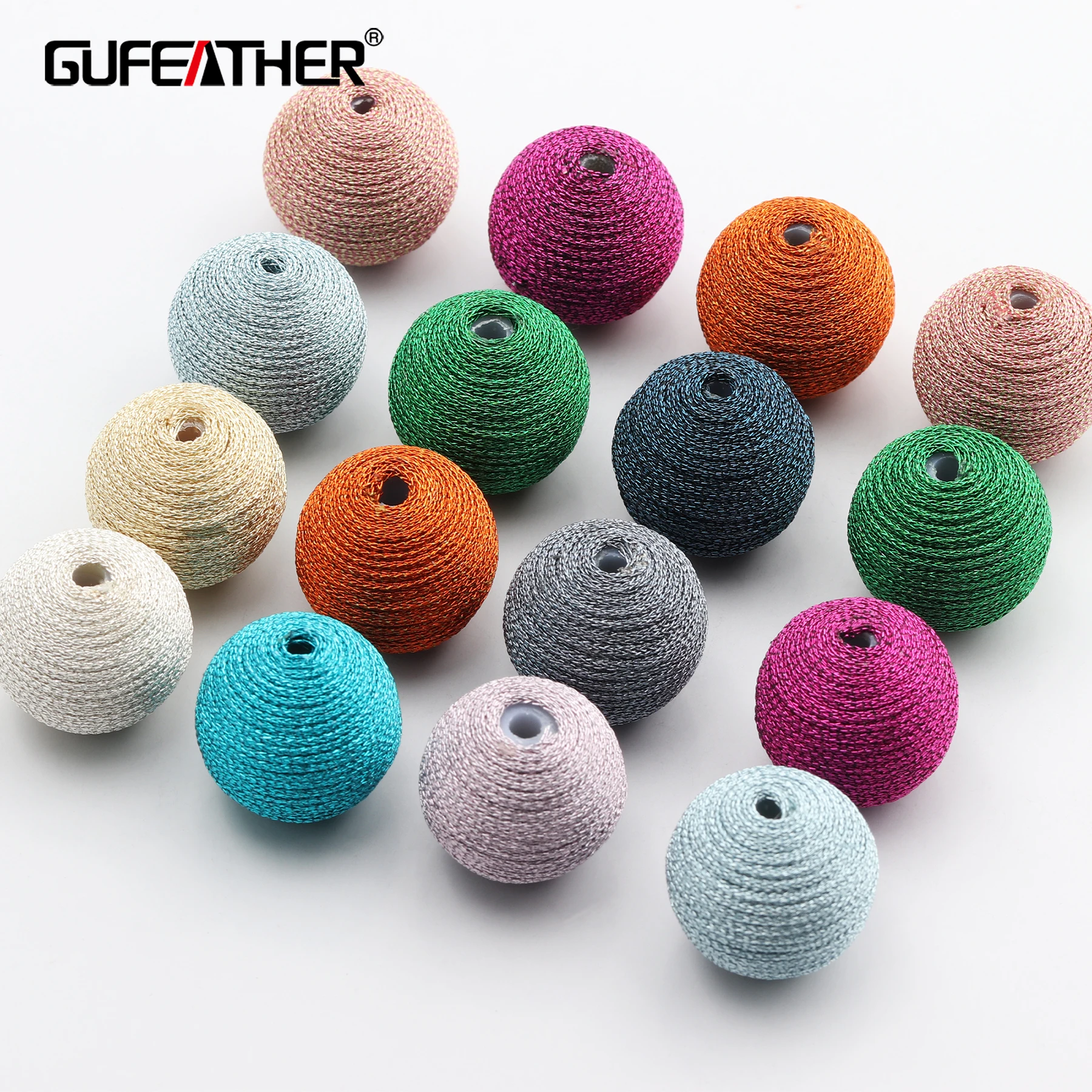 GUFEATHER M521, ювелирные аксессуары, diy серьги, ручная работа, круглая форма, ювелирные изделия, diy аксессуары, изготовление ювелирных изделий, 10 шт./лот