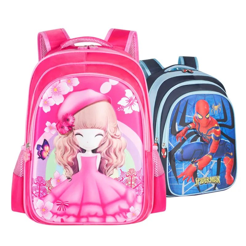 Комиксы Человек паук принцесса цветок мальчик девочка детские наклейки для