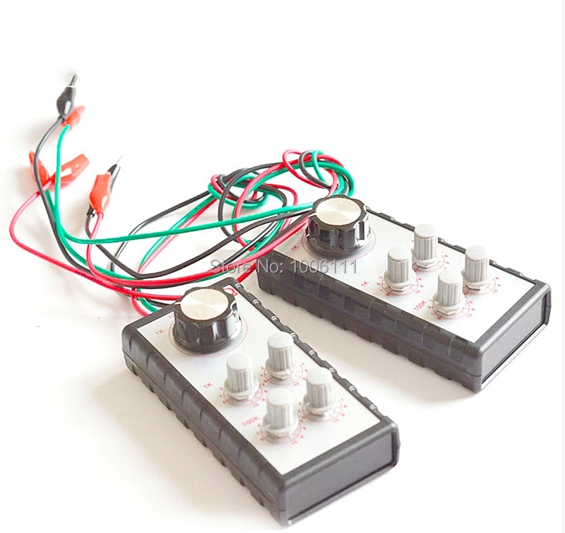Circuito de reparación de automóviles mantenimiento Detector Sensor Simulador de señales conjunto de herramientas