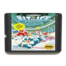 Хит лед 16 бит MD игровая карта для sega Mega Drive для Genesis