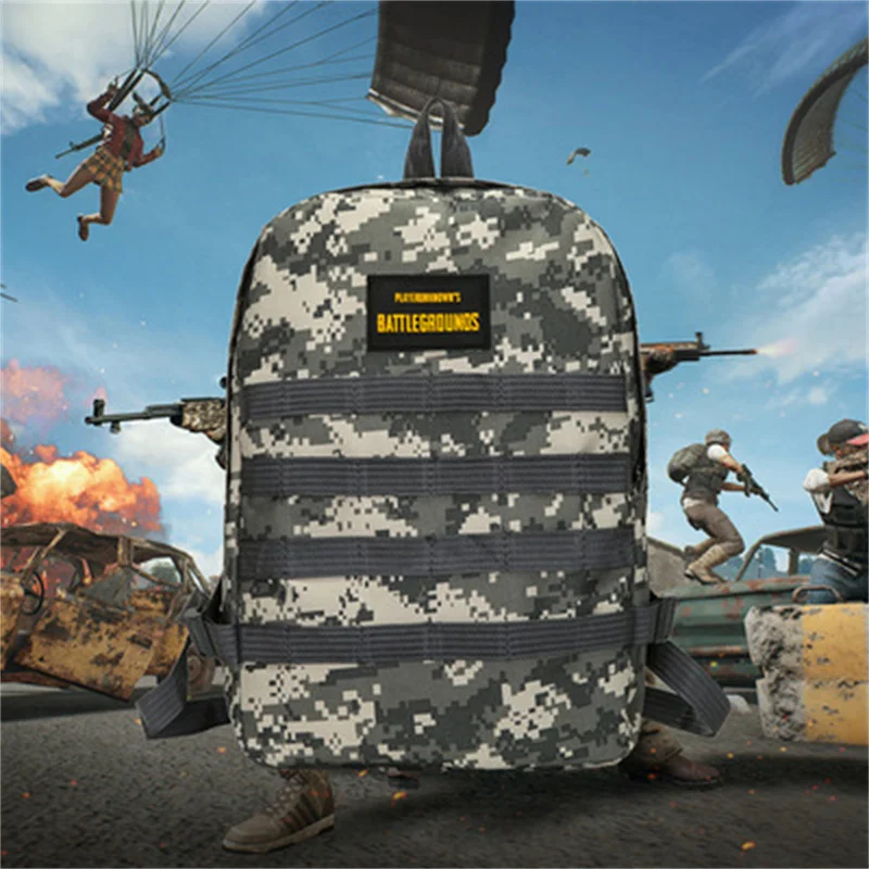 Playerunknown Battlegrounds PUBG Косплей уличный Многофункциональный вместительный спортивный