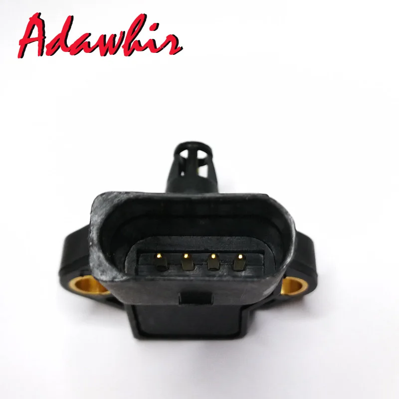 Датчик для AUDI A2 A3 A4 A6 TT 1 2 4 8 T 9 5 TDI 0281002177 038906051 бар|Датчик давления| |
