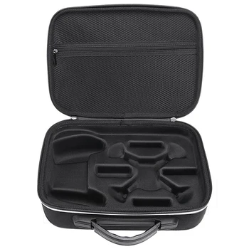 

Waterproof Travel PU EVA Carry Bag for DJI Tello Protective Storage Case for DJI Tello Drone Portable Handbag Box Black