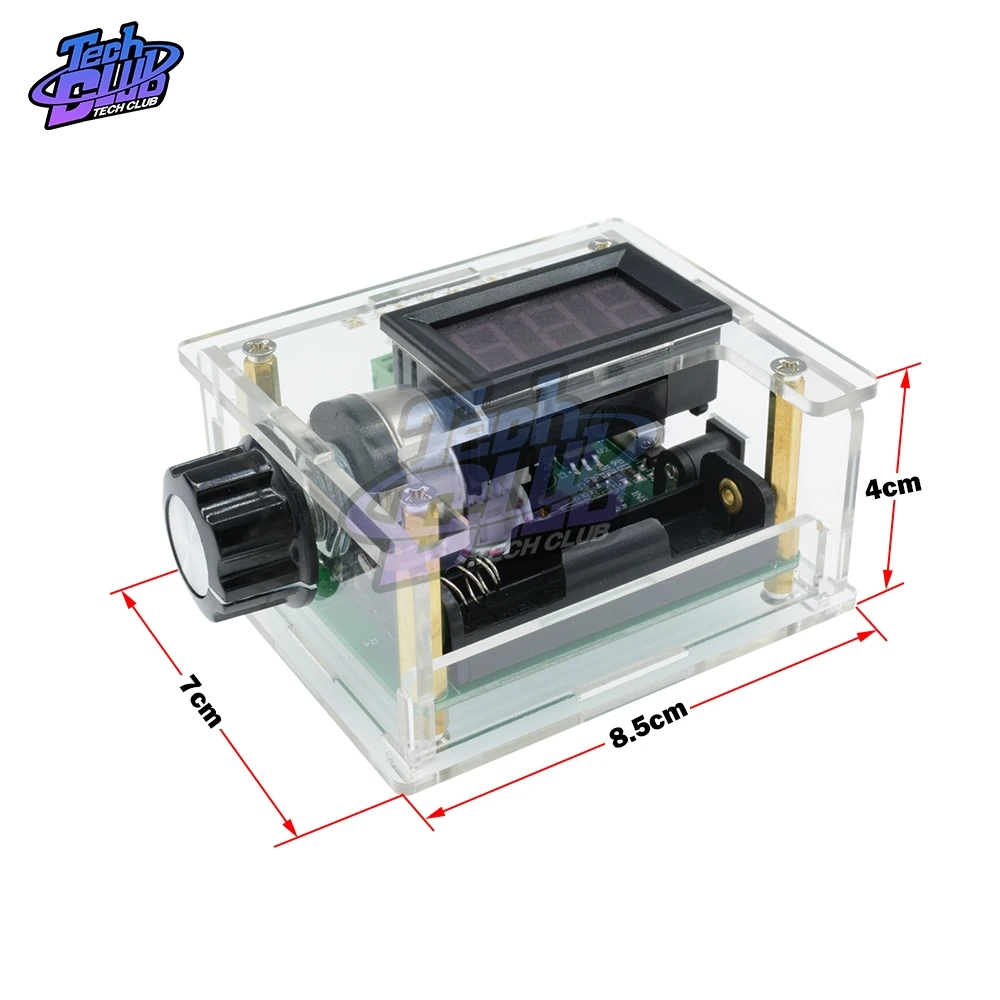 4-20mA Signal Generator LED Digital Display Current Signal Function Generator Sintetizador Frequency Pluse