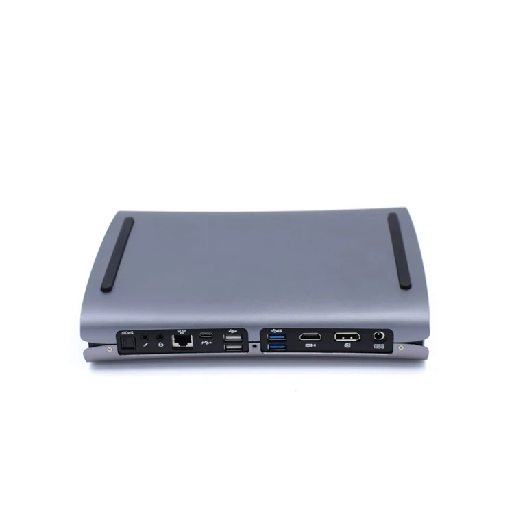 Flash Deal China Mini PC Windows 10 Intel Core i7-6700HQ 16GB RAM DDR 4 2xM.2 SSD Type-C  5G Wifi HDMI DP HTPC Gaming Pc Desktop Computer 5