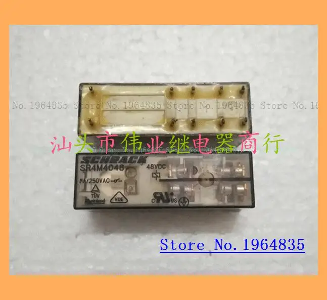 

SR4M4048 48VDC