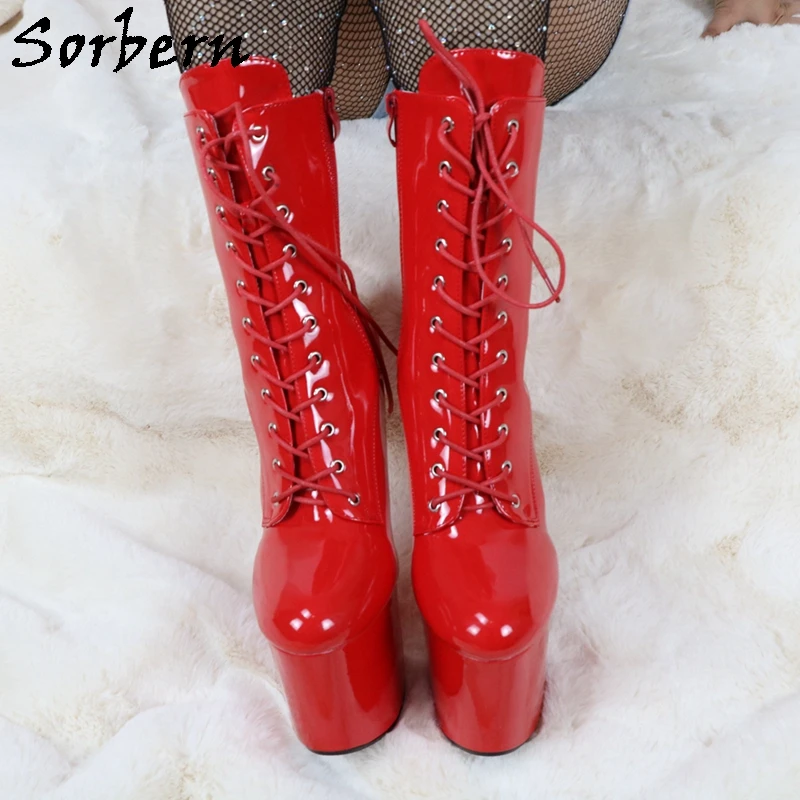 Sorbern custom shoe822