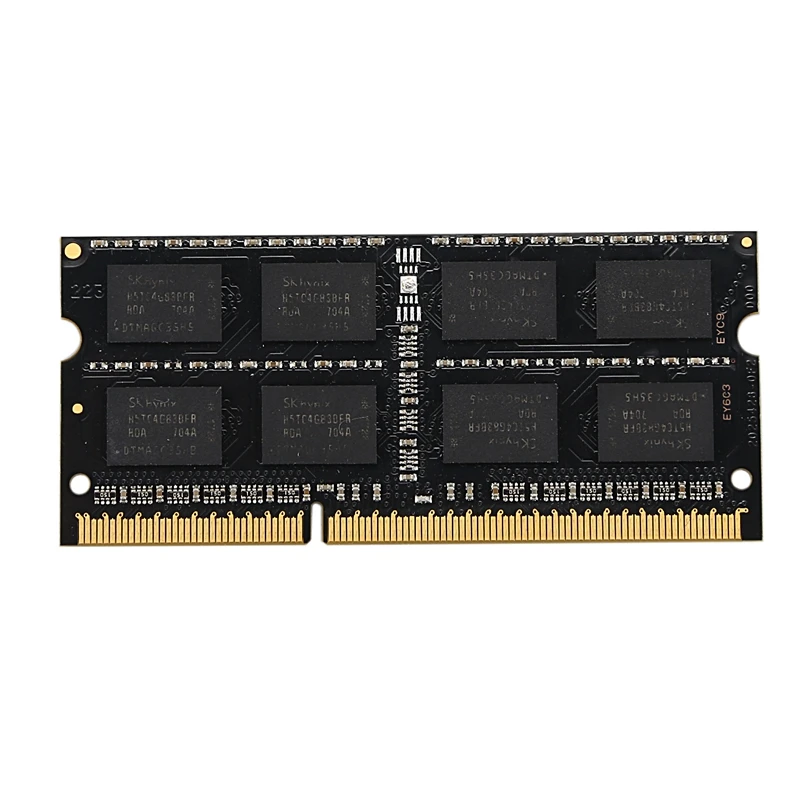 Оперативная Память DDR3L 1600 МГц 204PIN модуль памяти ноутбука DDR3 для ноутбука