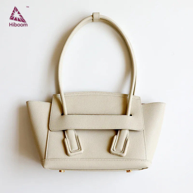 

One shoulder bag, Bat Bag, large capacity shopping bag, leather lady bag, smiling face bag