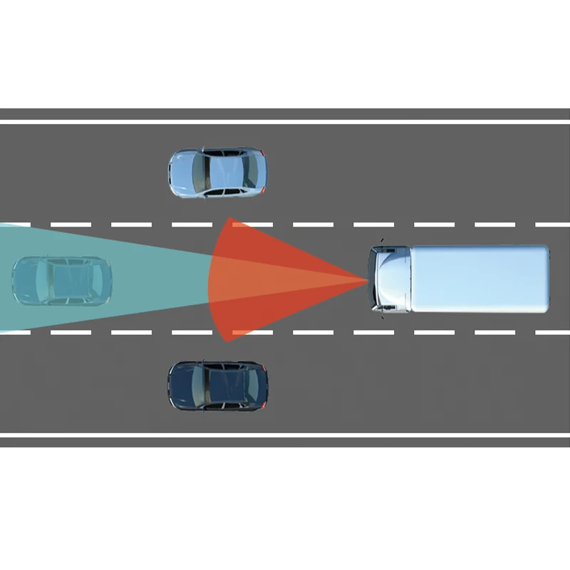 collision avoidance radar