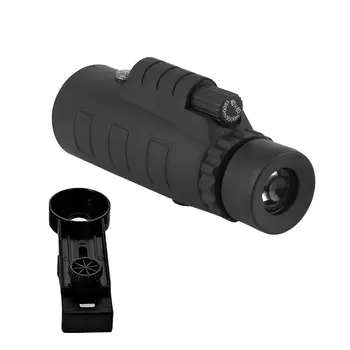 

Telescope 40-60 Monoculars Low-Light Visual High-Definition High-Speed Mobile Telescope Professional Fashion Portable
