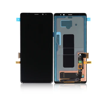 

GZSQ LCD Display For SAMSUNG For Galaxy Note 8 LCD N9500 N9500F