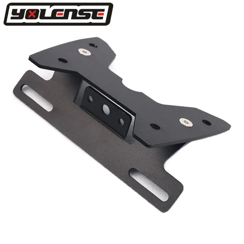 Для SUZUKI GSX R600 R750 GSXR600 GSXR750 2008 2009 2010 Tail Tidy Fender Eliminator держатель номерного знака