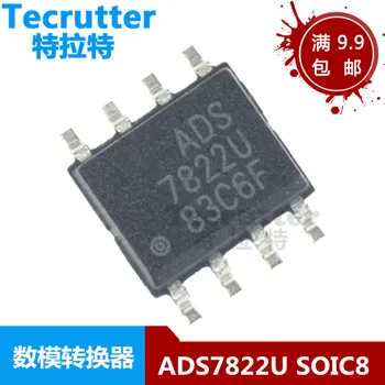 

10pcs/lot Original ADS7822U ADS7822UB SOP8 7822U Analog-to-Digital Converter
